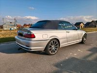 Gebraucht BMW 330 231 PS (169 kW) 2000 Silber Cabrio