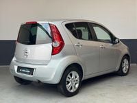 Gebraucht Opel Agila Edition 94 PS (69 kW) 2011 Silber Kleinwagen