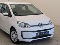 Gebraucht VW up! 60 PS (44 kW) 2019 Weiß Kleinwagen