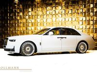 Neu Rolls Royce Ghost 600 PS (441 kW) 2025 Weiß Limousine