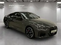 Gebraucht BMW M440 M Sport 381 PS (280 kW) 2025 Grau Coupé
