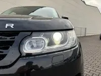 Gebraucht Land Rover Range Rover HSE 258 PS (189 kW) 2015 Schwarz SUV