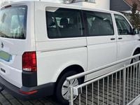 Gebraucht VW T6.1 150 PS (110 kW) 2020 Weiß Van