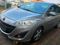 Gebraucht Mazda 5 150 PS (110 kW) 2013 Grau Van / Kleinbus