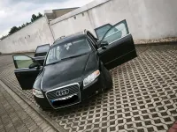 Gebraucht Audi A4 160 PS (117 kW) 2005 Schwarz Kombi