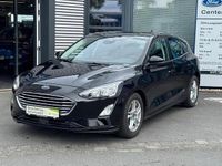 Gebraucht Ford Focus Cool & Connect 101 PS (74 kW) 2022 Obsidianschwarz metallic (metallic) Limousine