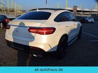 gebraucht Mercedes GLE350 d 4Matic Coupe AMG PANO 21" LED H&K