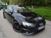 Gebraucht Audi A4 S-Line 231 PS (169 kW) 2019 Schwarz Limousine