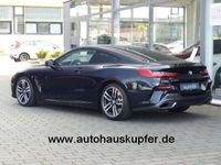 gebraucht BMW 840 d xDrive Coupe Spaut. M Sportpaket°ACC+°TOP