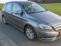 gebraucht Mercedes B200 CDI Automatik wenig KM