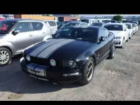 Gebraucht Ford Mustang 213 PS (156 kW) 2006 Schwarz Coupé