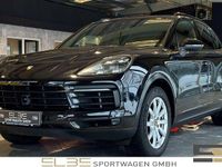 Gebraucht Porsche Cayenne S Chrono 441 PS (324 kW) 2017 Schwarz SUV