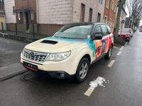 Gebraucht Subaru Forester 147 PS (108 kW) 2012 Violet SUV