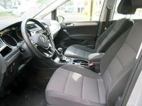 Gebraucht VW Touran Comfortline 116 PS (85 kW) 2020 Silber Van / Kleinbus