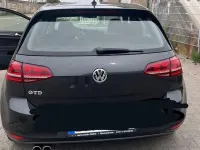Gebraucht VW Golf VII GTD 184 PS (135 kW) 2013 Grau Limousine