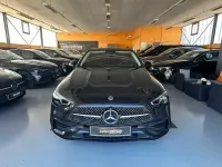 Gebraucht Mercedes C180 AMG 170 PS (125 kW) 2025 Graphitgrau Limousine