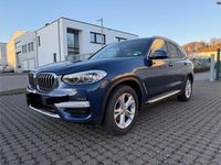 Gebraucht BMW X3 xLine 252 PS (185 kW) 2020 Blau SUV