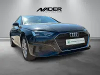 Gebraucht Audi A4 150 PS (110 kW) 2022 Schwarz Kombi