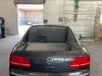 Gebraucht VW Phaeton 240 PS (176 kW) 2013 Braun Limousine