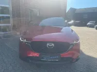 Gebraucht Mazda CX-5 Homura-Line 184 PS (135 kW) 2024 Rot SUV
