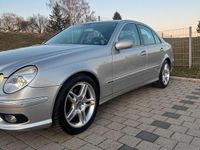 Gebraucht Mercedes E320 AMG 274 PS (201 kW) 2003 Silber Limousine