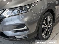 gebraucht Nissan Qashqai 1.3 DIG-T Acenta 4x2 117 kW (EURO 6d-TEMP)