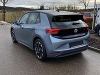 Gebraucht VW ID.3 Pro Performance 150 kW (204 PS) 2022 Blau Kleinwagen