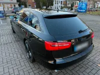 Gebraucht Audi A6 204 PS (150 kW) 2013 Schwarz Kombi