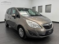 Gebraucht Opel Meriva 101 PS (74 kW) 2012 Braun Van / Kleinbus