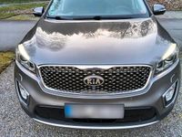 Gebraucht Kia Sorento 200 PS (147 kW) 2016 Grau SUV