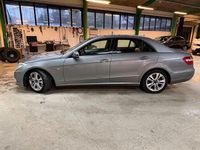 Gebraucht Mercedes E350 231 PS (169 kW) 2009 Silber Limousine