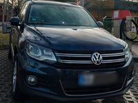 gebraucht VW Tiguan 2.0 TDI 125kW 4MOTION Sport & Style S...