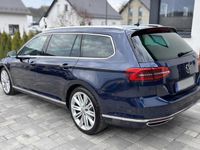 Gebraucht VW Passat Highline 239 PS (175 kW) 2016 Blau Kombi
