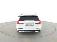Gebraucht Volvo V60 Plus 197 PS (144 kW) 2023 Weiß Kombi