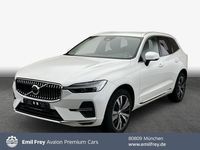Gebraucht Volvo XC60 Plus 250 PS (183 kW) 2023 Weiß SUV