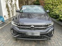 Gebraucht VW T-Roc Cabriolet 150 PS (110 kW) 2022 Grau Cabrio