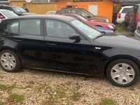 gebraucht BMW 120 120d"KLIMA"SCHIEBEDACH"5TÜRER"