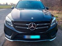 Gebraucht Mercedes GLE43 AMG AMG 367 PS (269 kW) 2017 Schwarz SUV