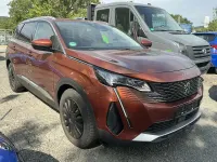 Gebraucht Peugeot 5008 Allure 131 PS (96 kW) 2023 Orange SUV