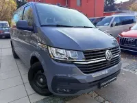 Gebraucht VW Multivan Family 150 PS (110 kW) 2021 Grau Van / Kleinbus