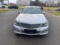 Gebraucht Mercedes C220 170 PS (125 kW) 2013 Silber Limousine
