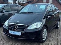Gebraucht Mercedes A160 95 PS (69 kW) 2011 Schwarz Limousine