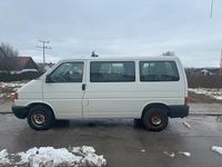 Gebraucht VW Transporter 88 PS (64 kW) 2002 Weiß Van