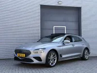 Gebraucht Genesis G70 245 PS (180 kW) 2021 Grau Limousine