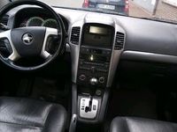 gebraucht Chevrolet Captiva 7 sitzt