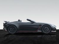 Gebraucht Aston Martin V12 Vantage 700 PS (514 kW) 2023 Schwarz Cabrio