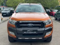 Gebraucht Ford Ranger Wildtrack 200 PS (147 kW) 2017 Orange Pickup