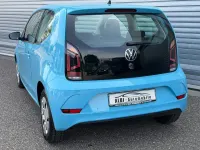 Gebraucht VW up! Basis 60 PS (44 kW) 2020 Blau Kleinwagen