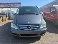 Gebraucht Mercedes Viano Edition 224 PS (164 kW) 2011 Grau Van / Kleinbus