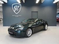 Gebraucht Aston Martin V8 Vantage 385 PS (283 kW) 2007 Grün Coupé